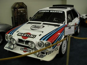 Una Lancia Delta S4 del 1986 ritornerà a pagare